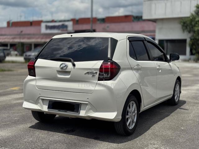 2024 Perodua AXIA 1.0 X MY23 D74A (A) - 2