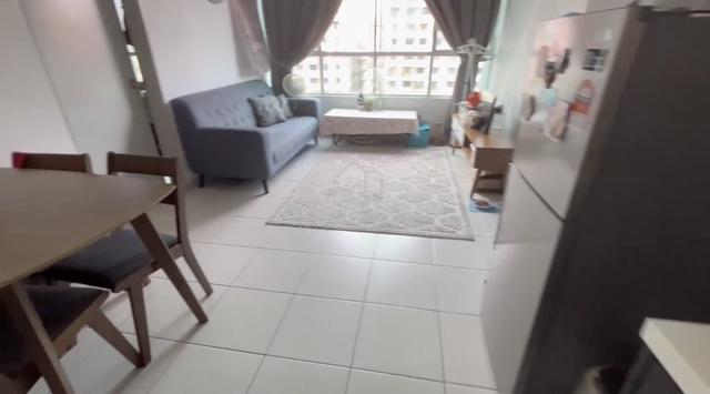 Single Room For Rent at The Zizz 1