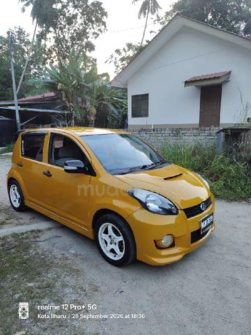 2008 Perodua MYVI 1.3 EZI (A) - 2