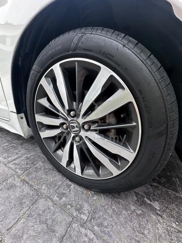 DIRECT OWNER 2015 Honda JAZZ 1.5 V MY2014 (A) - 4