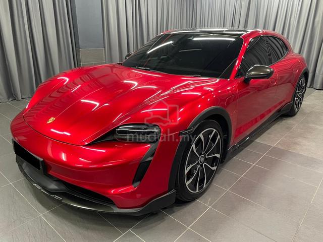 2021 Porsche TAYCAN 4S (A) - 3