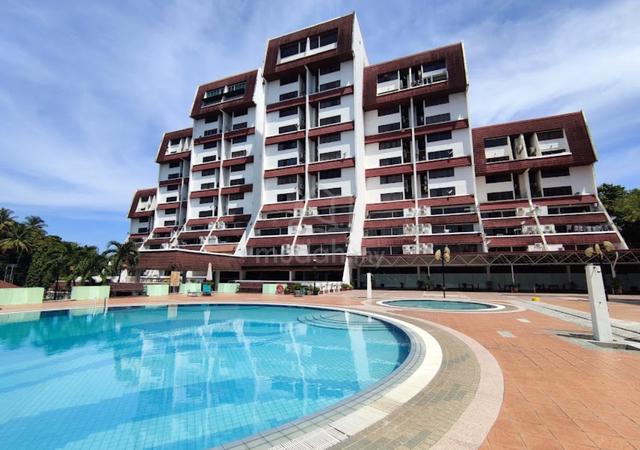 Waikiki Condominium 1