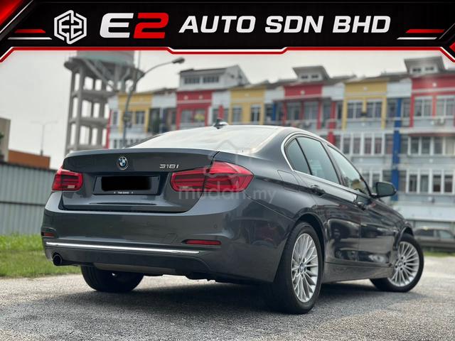 2018 Bmw 3 SERIES 1.5 18 I LUXURY F30 F.LOAN$BACK - 2