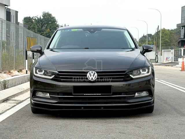 {2017} Volkswagen PASSAT 2.0 HIGHLINE P/Boot F/Lon - 2