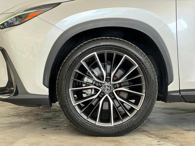 Recon Unreg 2023 Lexus NX 250 LUXURY Version - 3