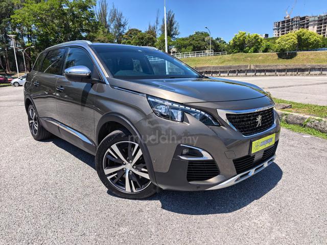 2020 Peugeot 5008 1.6 ALLURE (A) Sunroof Powerboot - 1