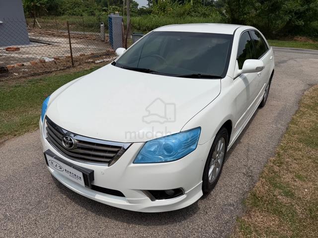2010 Toyota CAMRY 2.0 E FACELIFT (AUTO) - 3