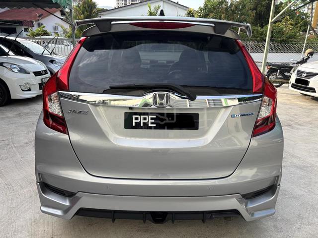 2019 Honda JAZZ 1.5 HYBRID(A)-Hybrid Battery 2030 - 5