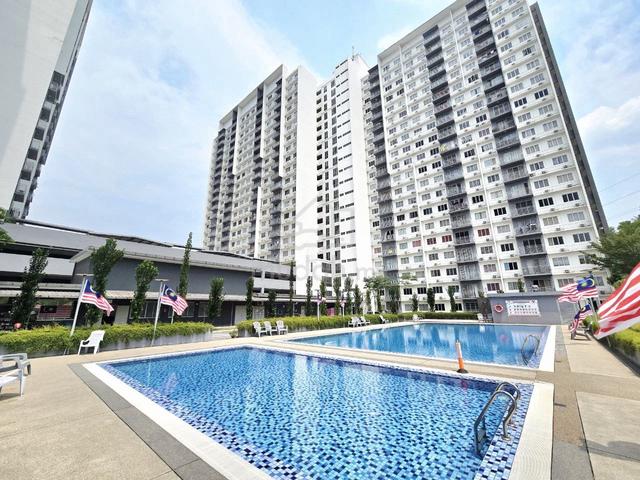 Vesta View Apartment @ Taman Putra Impian 1