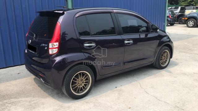 2015 Perodua MYVI 1.3 PREMIUM X (loan kedai) - 3
