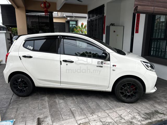 2024 Perodua AXIA 1.0 E MY19 B200 (M) - 2