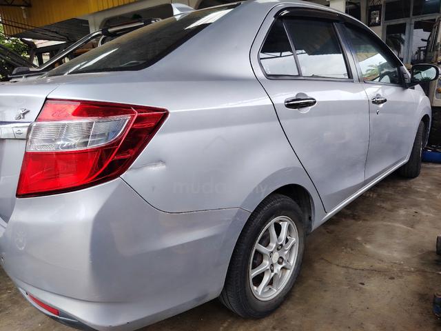 2017 Perodua BEZZA 1.3 PREMIUM X (A) - 4