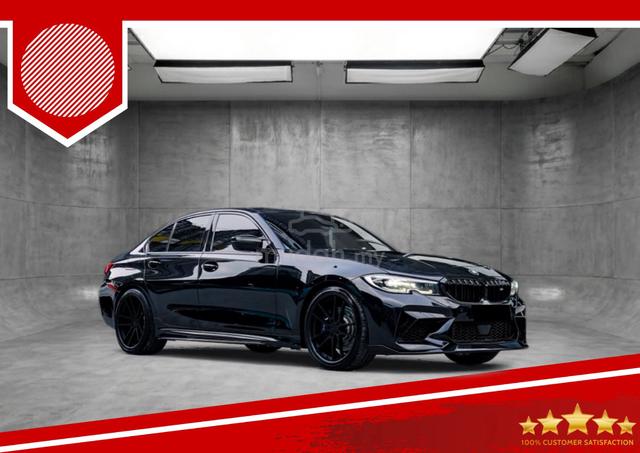 Bmw 3 SERIES 2.0 330I MSPORT G20 M3 CONCEPT 2021 - 1