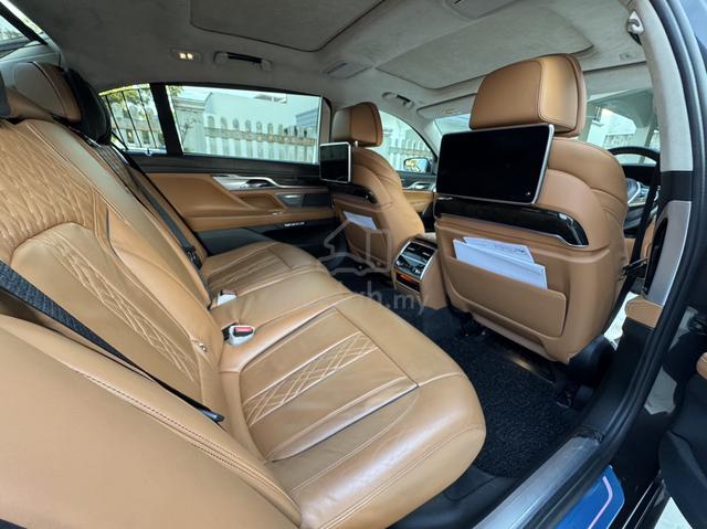 2016 Bmw 740Li (CKD) 3.0 (A) - 5