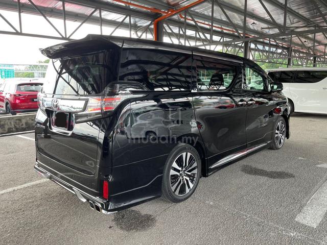 2016 Toyota VELLFIRE 2.5 ZG - Ori low mileage car - 4