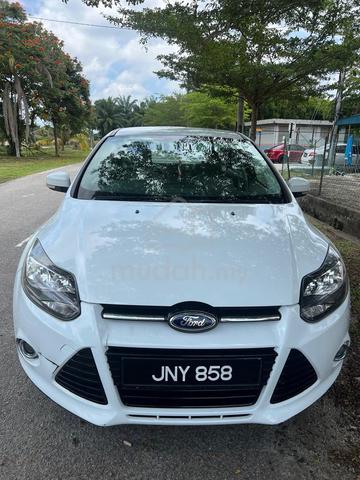 2012 Ford FOCUS 2.0 Ti-VCT TITANUM (A) - 2