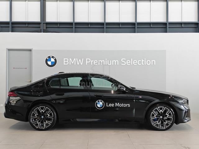 2026 Bmw I5 EDRIVE40 M SPORT PRO MY26 G60 (A) - 4