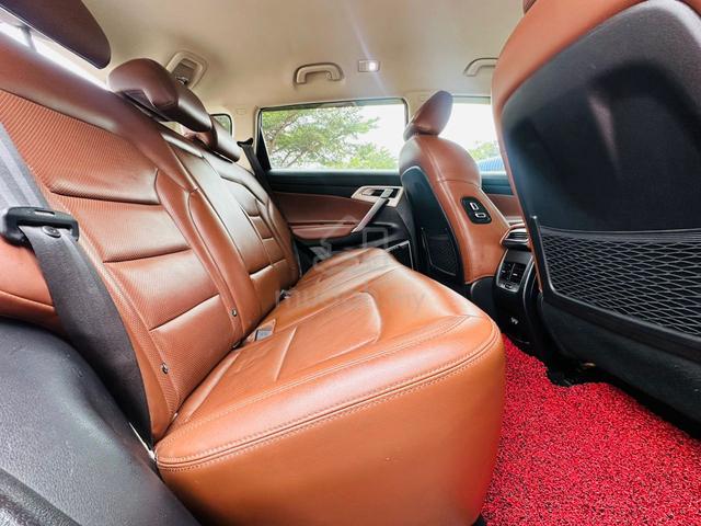 2020 Proton X70 1.8 PREMIUM X (A) 3YEAR WRT - 5