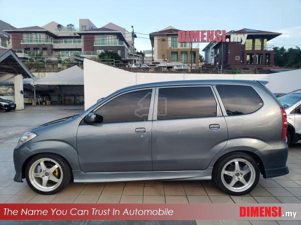 Toyota AVANZA 1.3 (M) TAHUN DIBUAT 2011 - 3