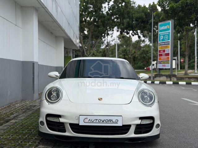 2008 Porsche 911 3.6 Carrera Turbo 997 PCCB BOSE - 2