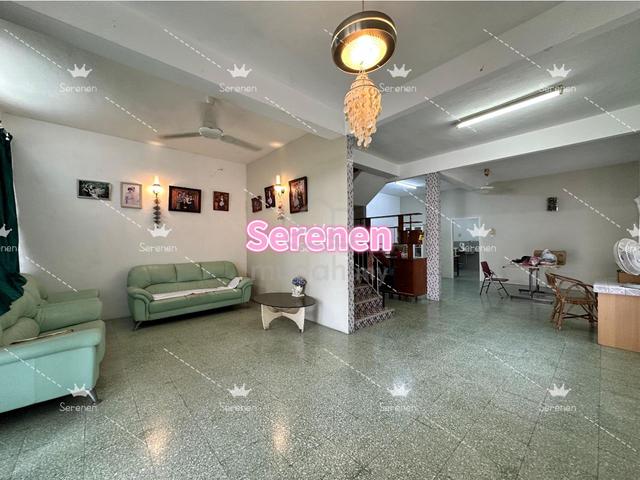 Jalan Matang Kuching 4037sf 2sty Semi D Ayer Air Itam Fully furnished 1