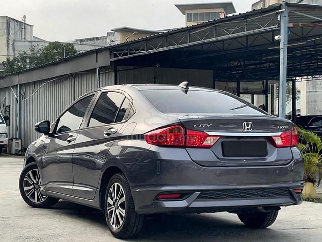 2019 Honda CITY 1.5 E FACELIFT (GM6) REV CAMERA - 2