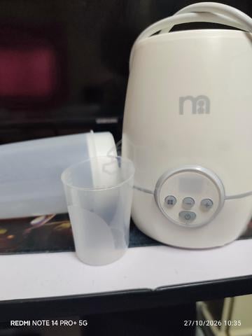 Mothercare 2-in-1 Bottle Warmer and Sterilizer - photo 2 of 2