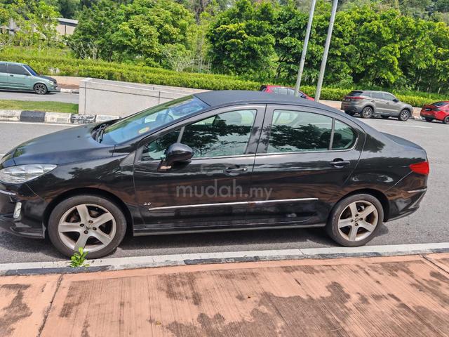 2016 Peugeot 408 2.0 (A) - 5