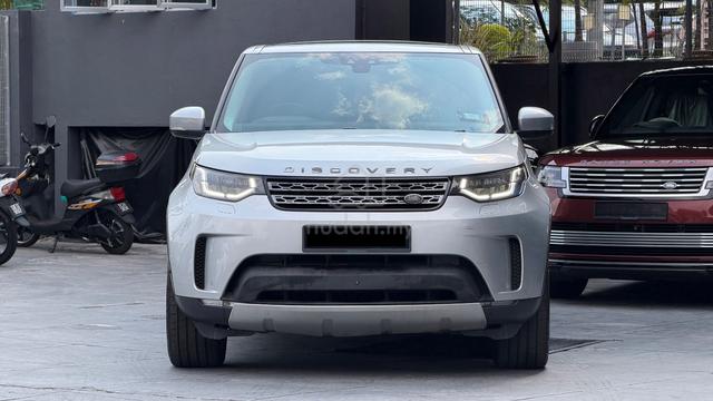 2017 Land Rover DISCOVERY 3.0 SDV6 HSE SDV6 (A) - 4