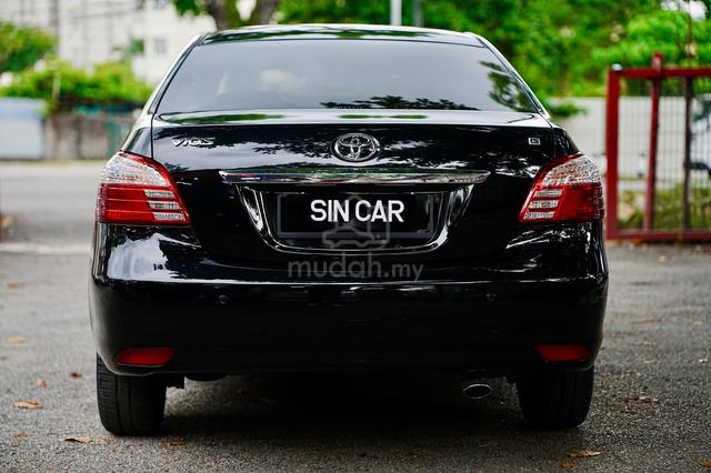 2008 Toyota VIOS 1.5 G (A) - 5