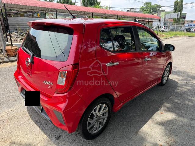 2022 Perodua AXIA 1.0 AV (A) - 2