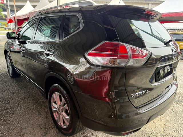 Nissan X-TRAIL 2.0 (A) NISSAN SERVICE LOW MILE - 4