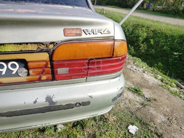 1999 Proton WIRA 1.5 GL (A) - 2