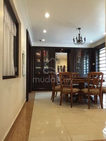 Taman Pantai Jerjak Double Storey Semidetached Move In condition 2