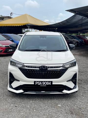 2022 Perodua ALZA 1.5 H (A) - 4