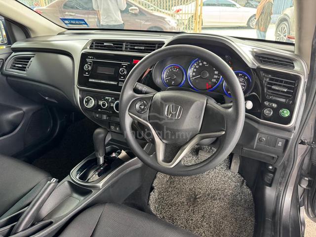 2015 Honda CITY 1.5 E (A) Full Loan - 5