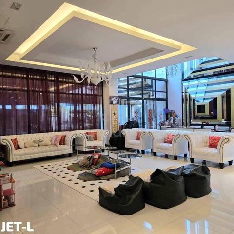 LAMAN VILLA Pekan Baru Klang 3 Storey Corner Bungalow Extended 1