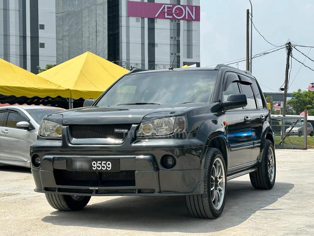 OTR Nissan X-TRAIL 2.5 (A) [2003] New MichelinTyre - 5