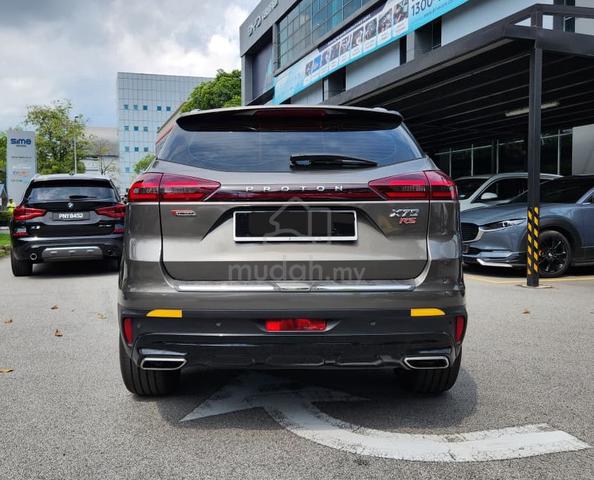 2022 Proton X70 1.5 Standard 2WD (A) - 4