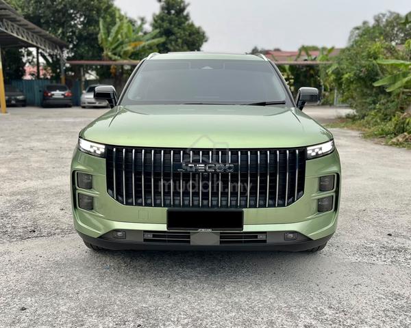 LOAN KEDAI 2024 Jaecoo J7 1.6 2WD Petrol LikeNEW - 3