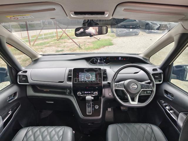 2024 Nissan Serena 2.0 F/Service 1Owner Like New - 3