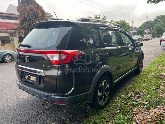 2017 Honda BR-V 1.5 E -- (A)1 owner car 90% cond - 3