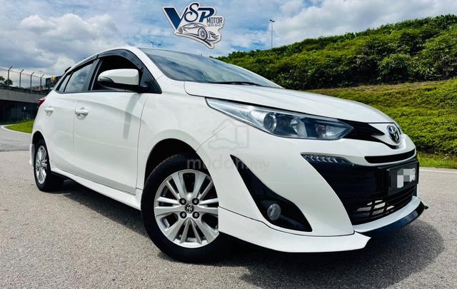 -2020-Toyota YARIS 1.5 J P/Start (A)Loan/Cash - 1