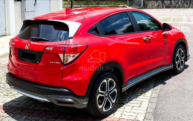 2019 Honda HR-V 1.8 V FULL MUGEN SPEC 3 YEAR WRT - 4