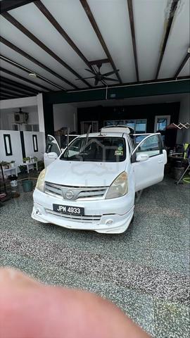 2013 Nissan GRAND LIVINA 1.6 IMPUL MC FACELIFT (A) - 3