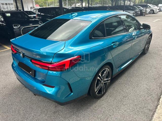 2021 Bmw 218i M SPORT GRAN COUPE 1.5L (A) - 2