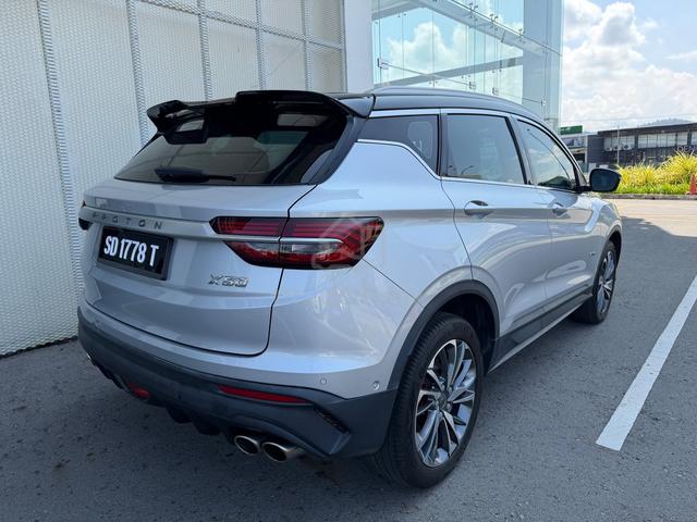 2022 Proton X50 1.5 TGDI FLAGSHIP MY20 (A) - 2