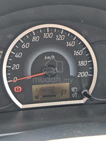 2012 Mitsubishi MIRAGE 1.2 GL (A) - 3