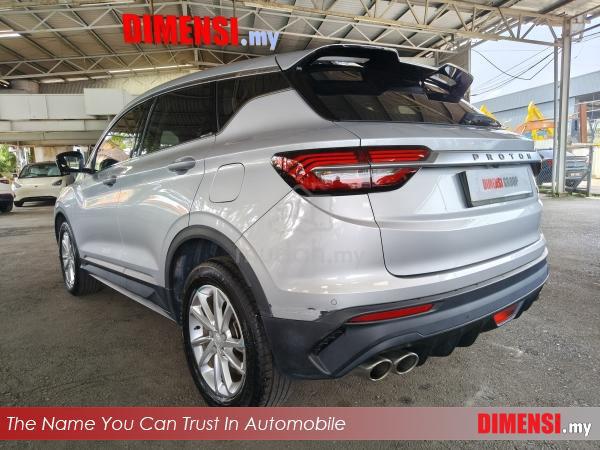 Proton X50 1.5 EXECUTIVE (A) TAHUN DIBUAT 2023 - 2