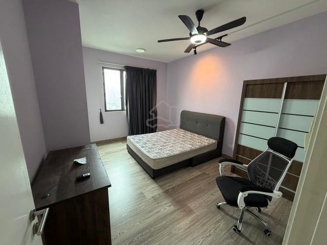 Danau Kota Suite Apartments 1